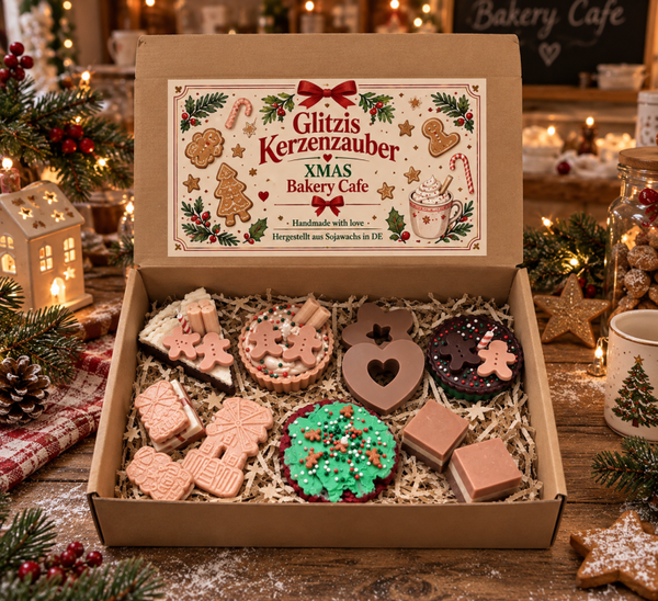 XMas Bakery Cafe Box Limited