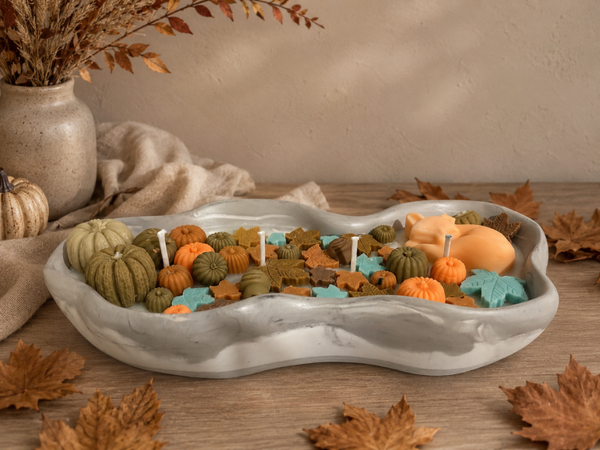 Keraflot Schale Herbst