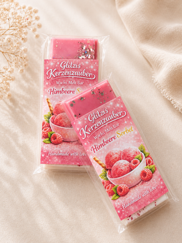 Raspberry Sorbet Wachs Melts