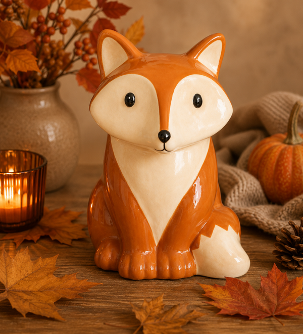 Fuchs Duftlampe