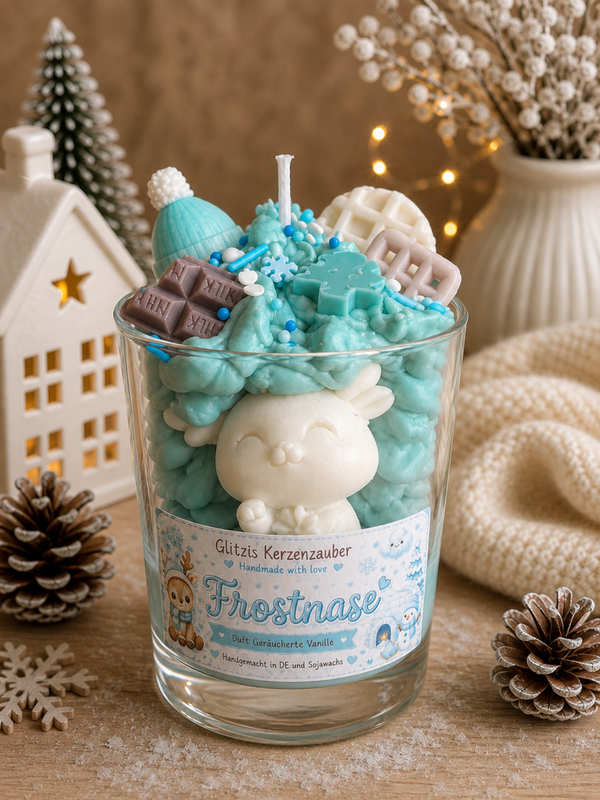 Frostnase Candle