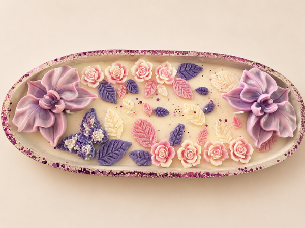 Orchidee Candle