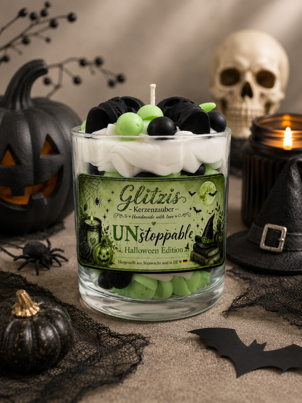 UNstoppable Halloween Edition 🎃