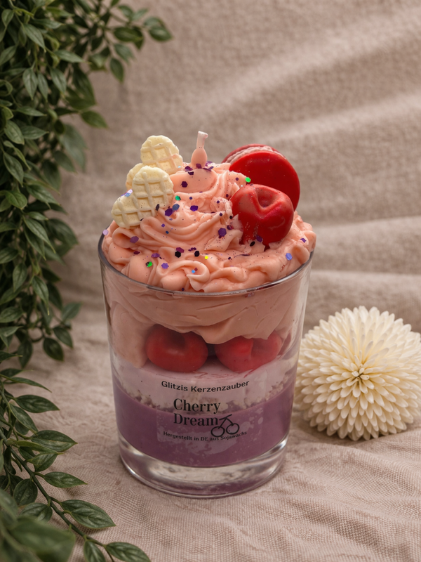 Cherry Dream Candle