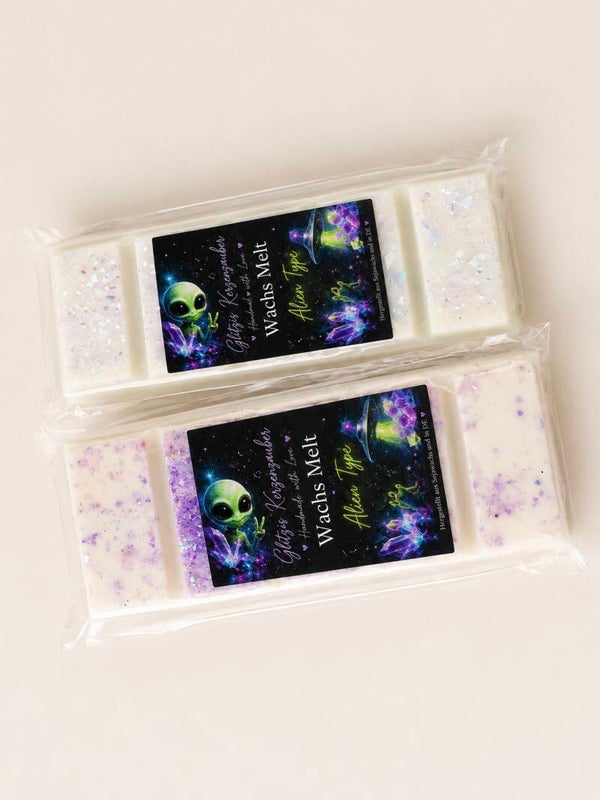 Alien Type 2 Wachs Melt Neue Version Ausverkauf