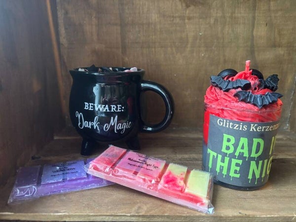 Herbst/Halloween Box 6