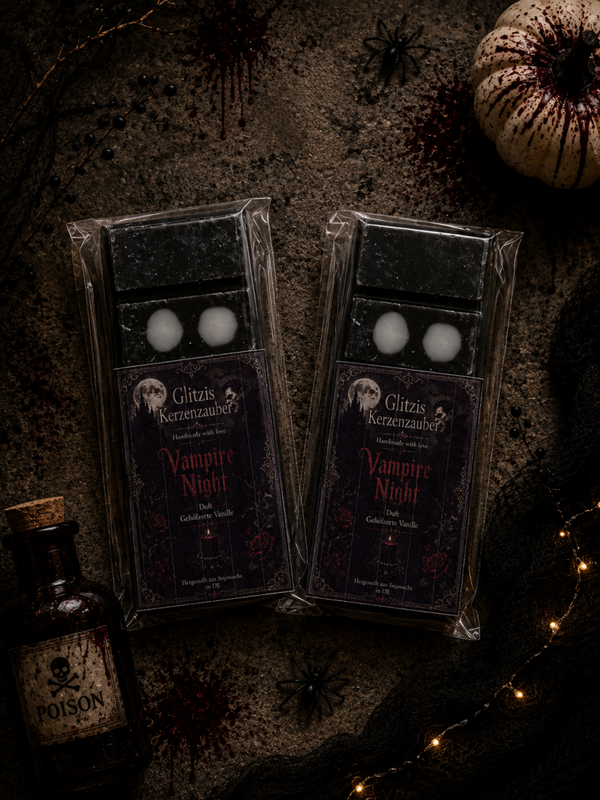 Vampiere Night Wachs Melt