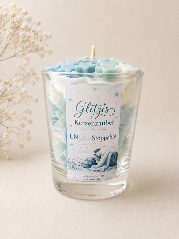 UNstarSTOPPABLE Candle