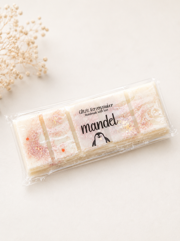 Mandel Wachs Melts Abverkauf