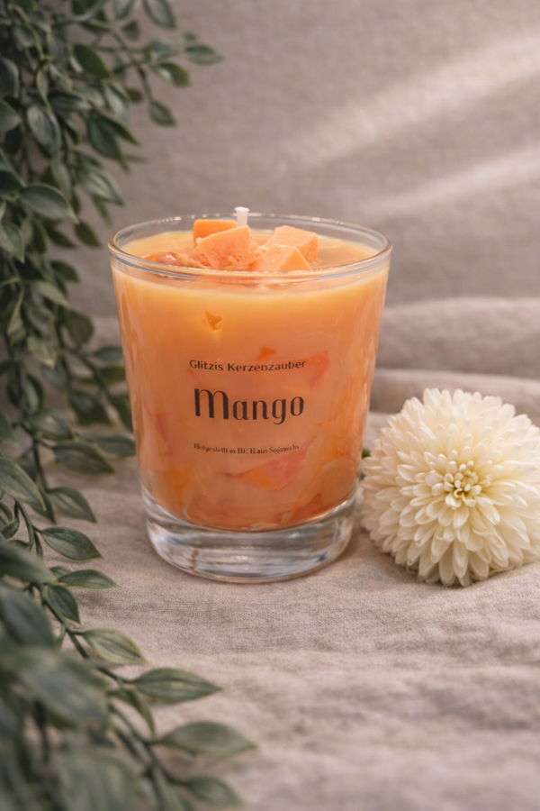 Mango Candle
