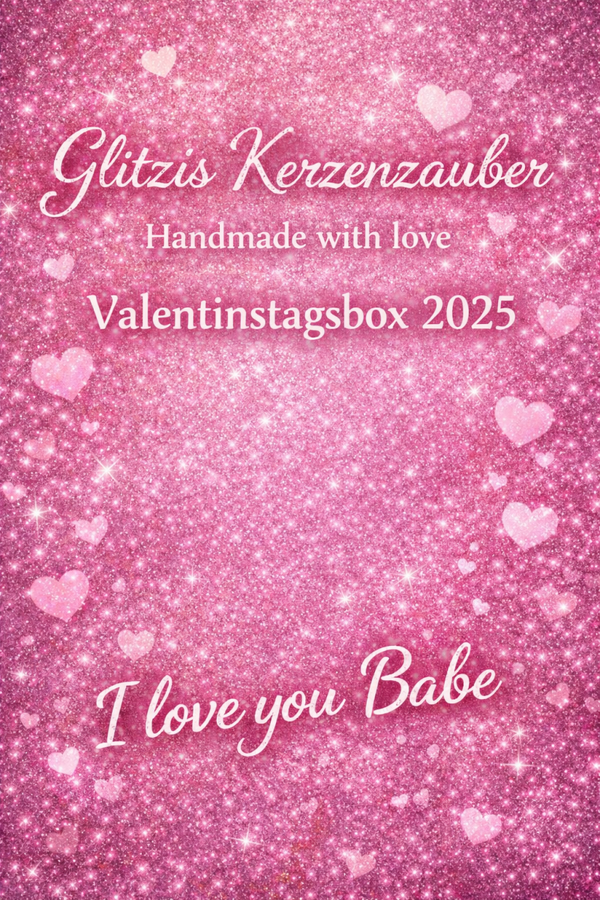 Valentinstagsbox 2026