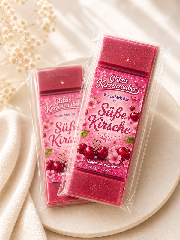 Sweet Cherry Wachs Melts
