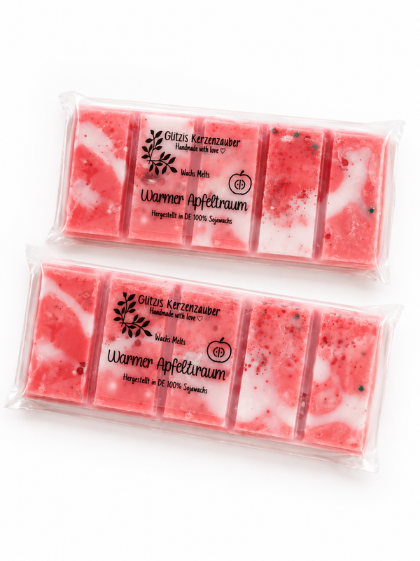 Warmer Apfelwein Borboun Wachs Melts Ausverkauf