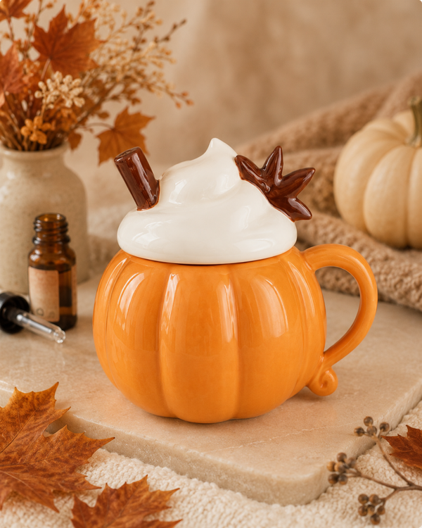 Pumpkin Spice Duftlampe