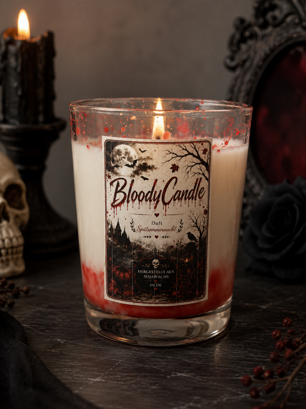 Bloody Candle