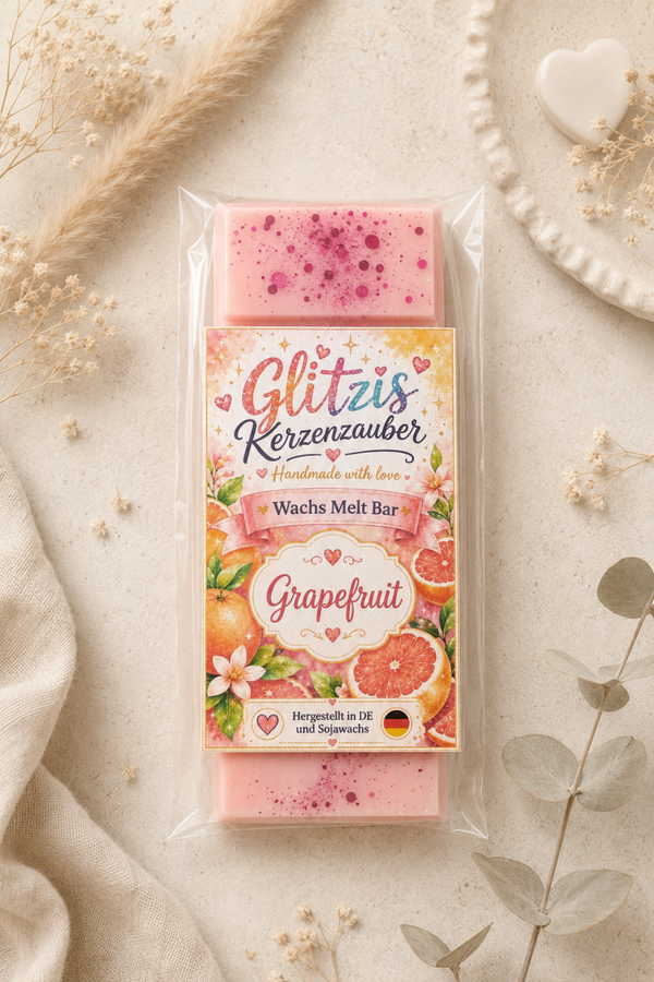 Grapefruit Wachs Melt