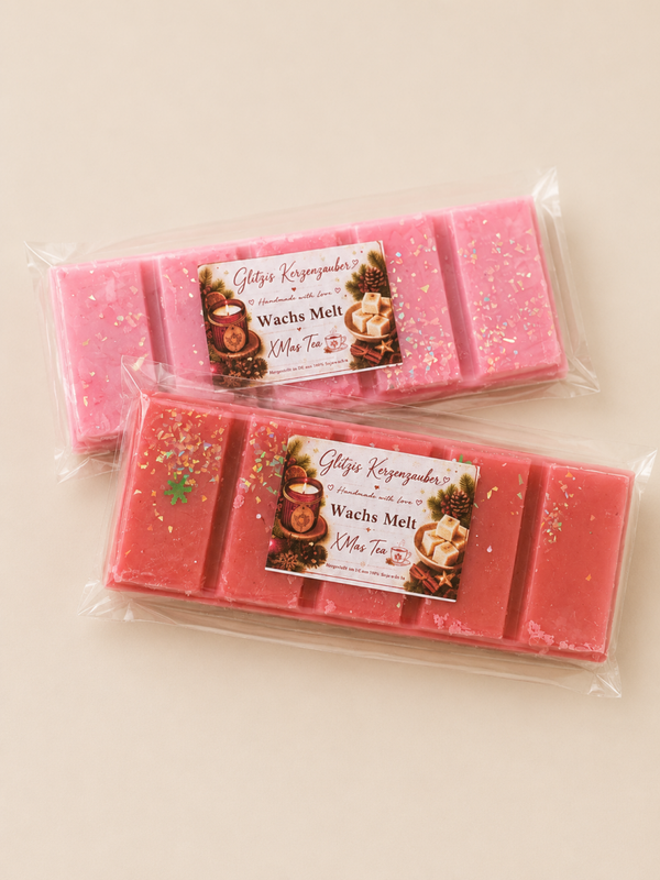 Herbal Xmas Tea Wachs Melts Ausverkauf