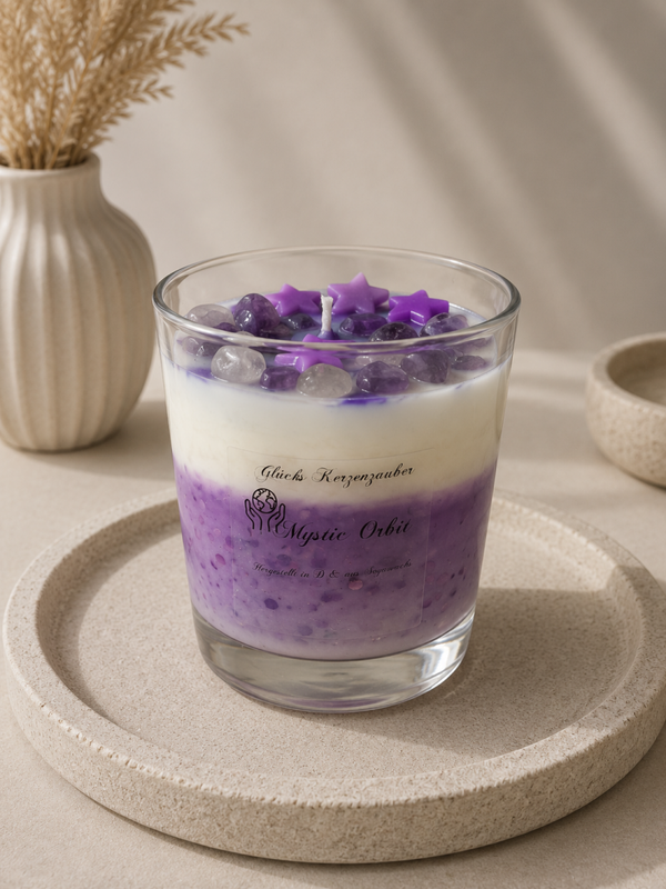 Mystic Orbit Candle