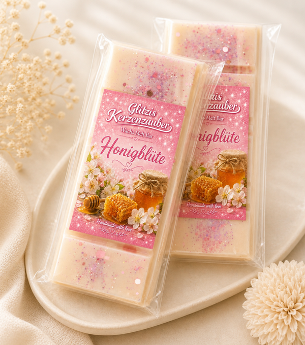 Honigblüte Wachs Melts