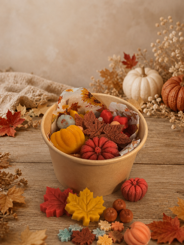 Pumpkin Marple Cream Wachs Melts