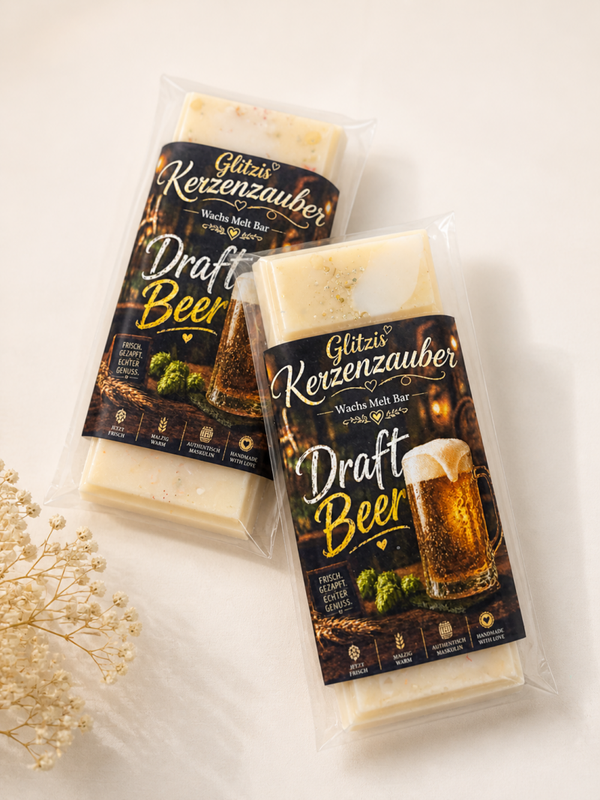 Draft Beer Wachs Melt