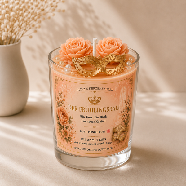 Der Frühlingsball Candle