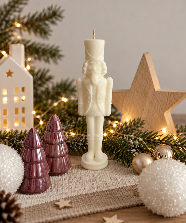 Nussknacker Candle