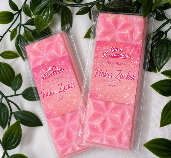 Pink Sugar Wachs Melts