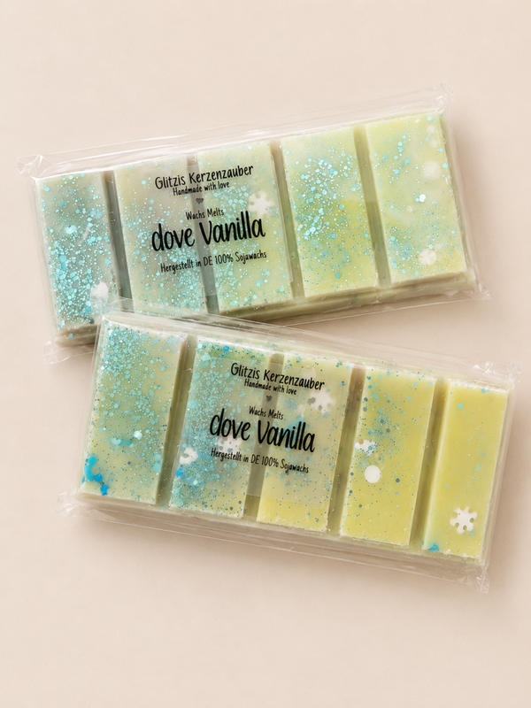 Clove Vanilla Wachs Melts Ausverkauf