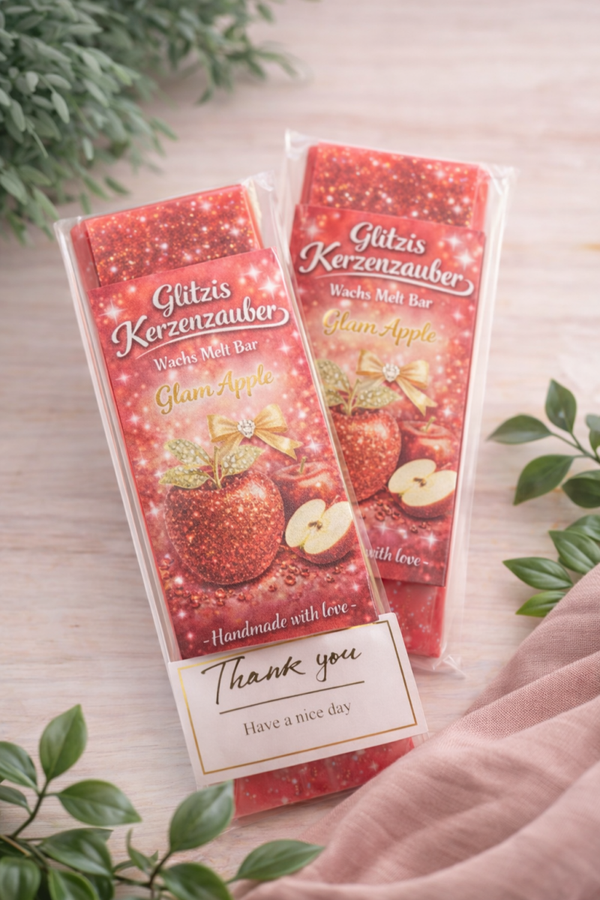 Glam Apple Wachs Melts