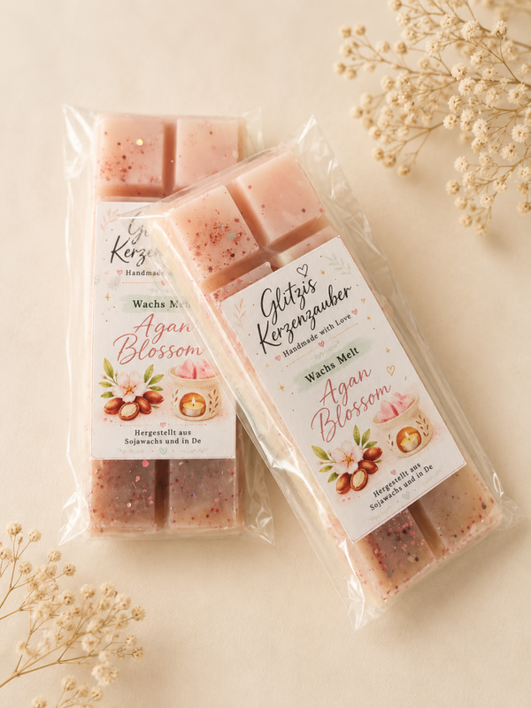 Argan Blossom Wachs Melt