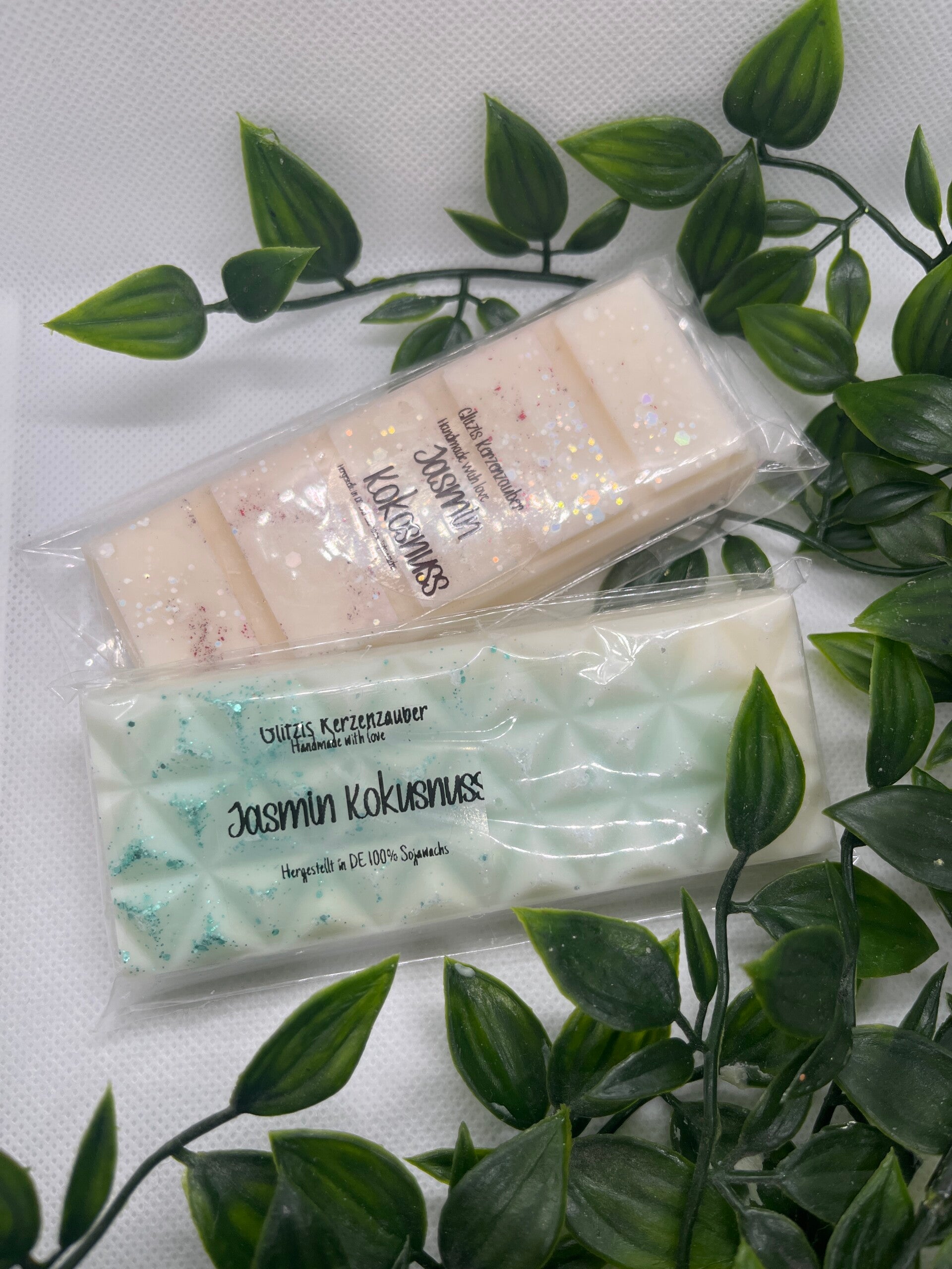 Jasmin Kokusnuss Wachs Melts