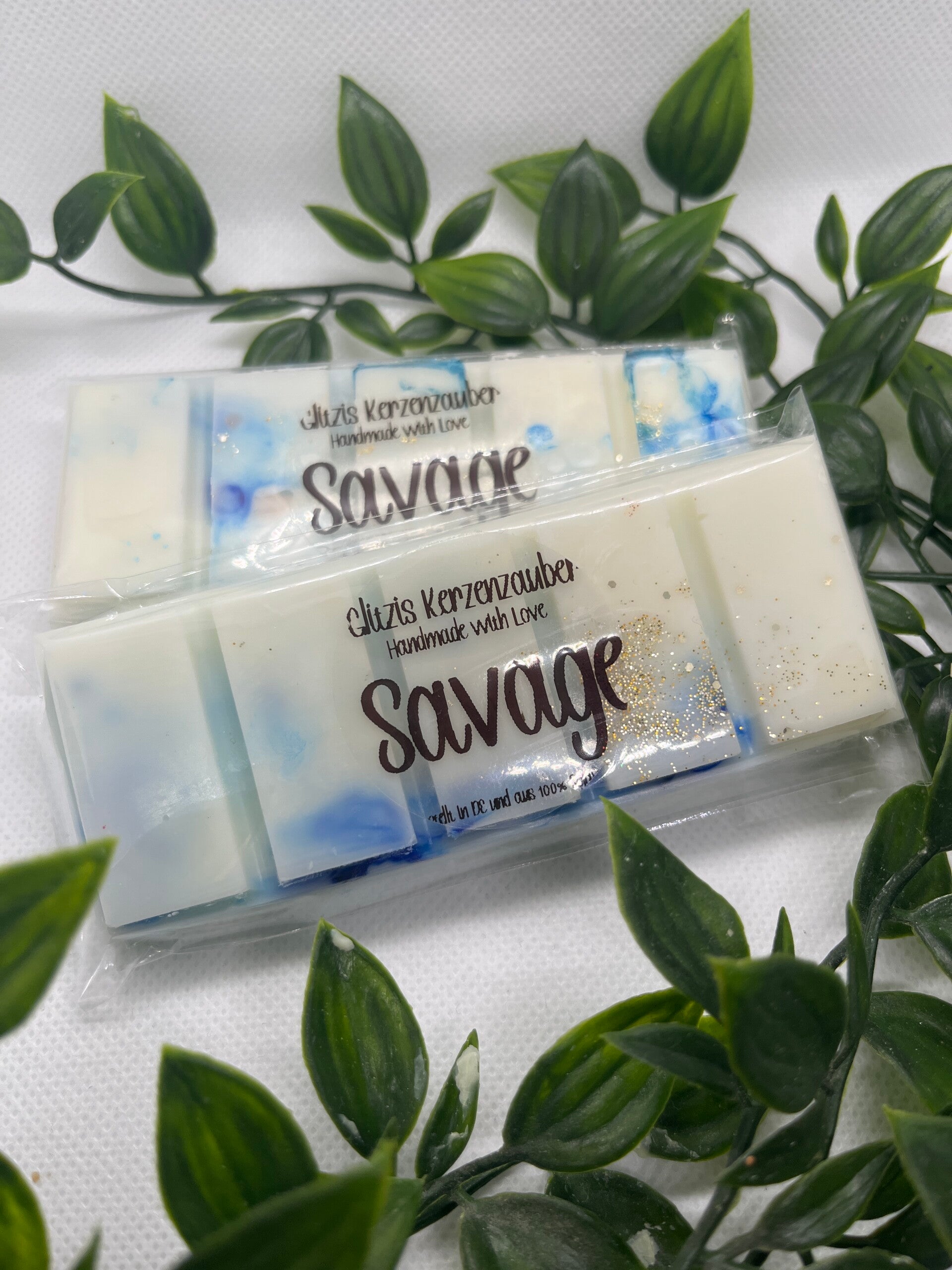 Savage Type Wachs Melts Man