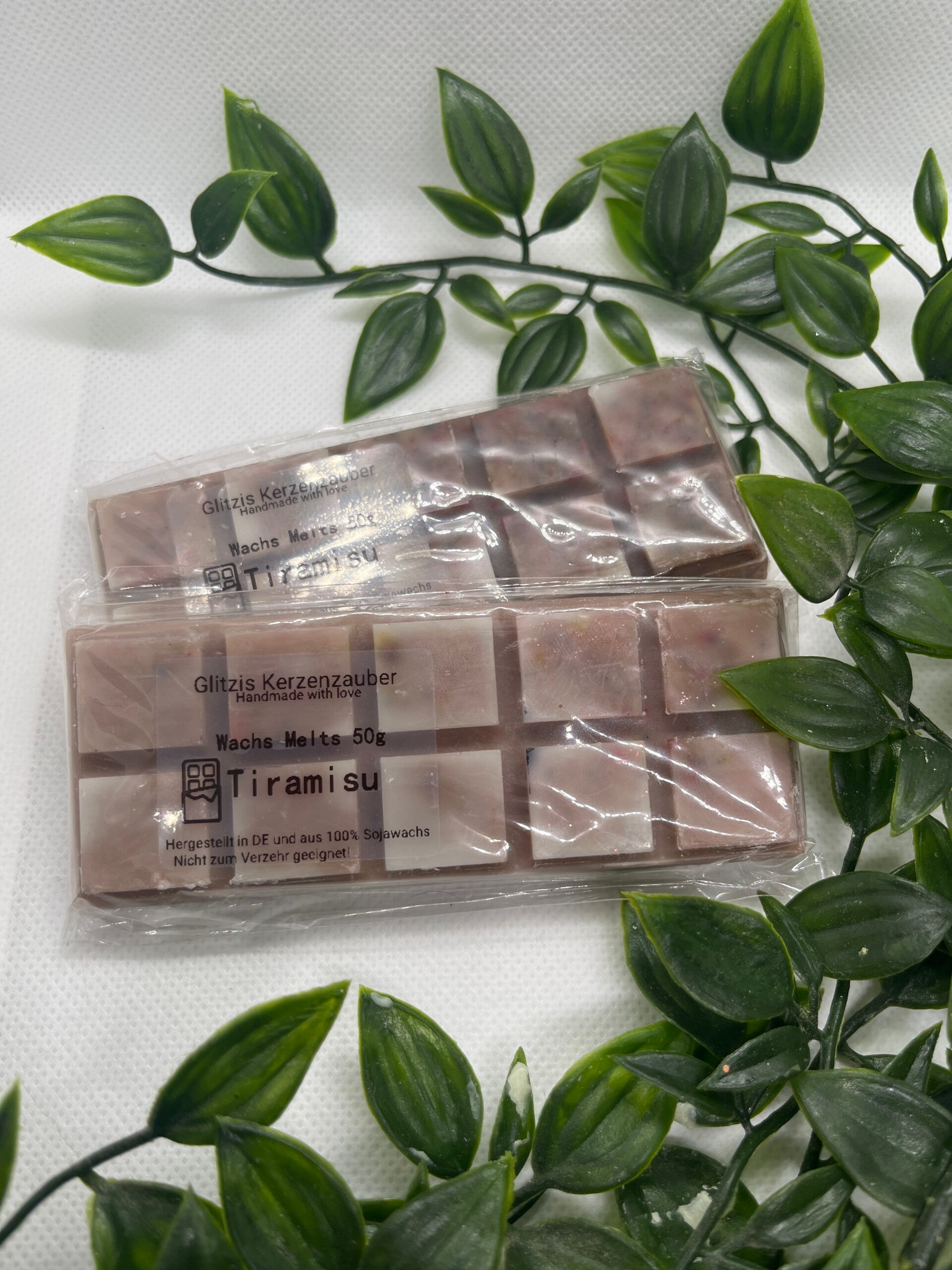 Tiramisu Wachs Melts