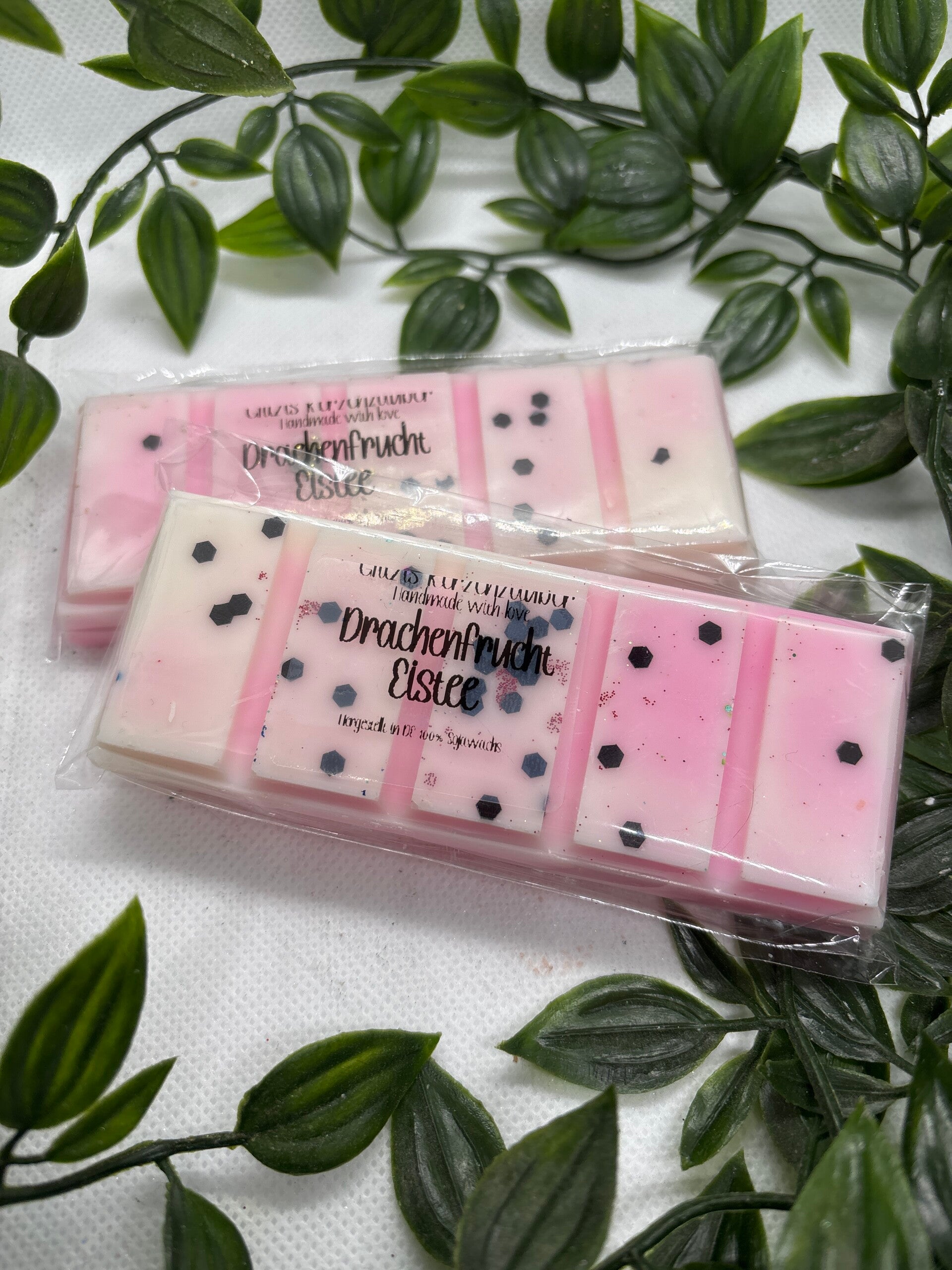 Drachenfrucht Eistee Wachs Melts