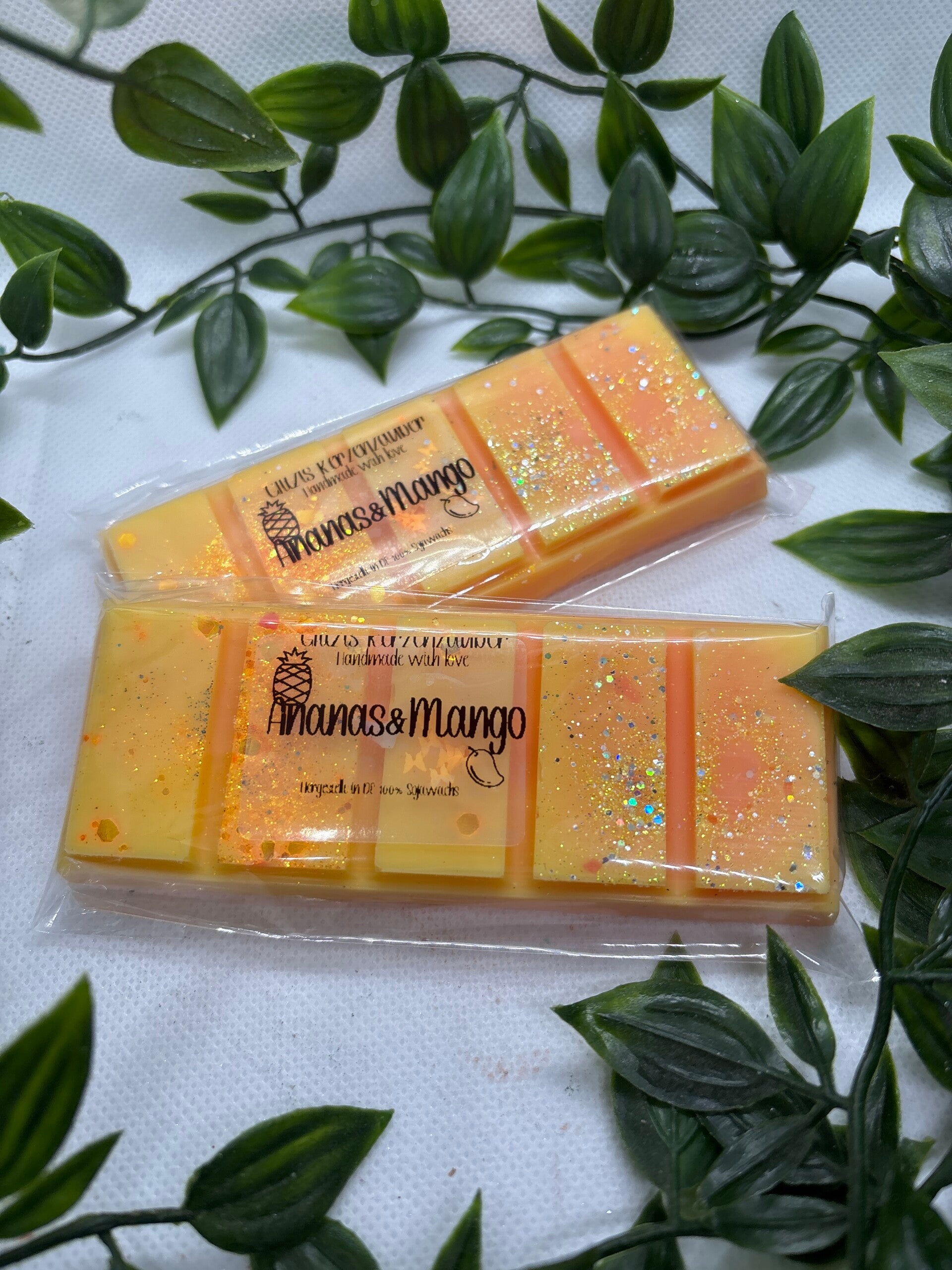 Ananas&Mango Wachs Melt