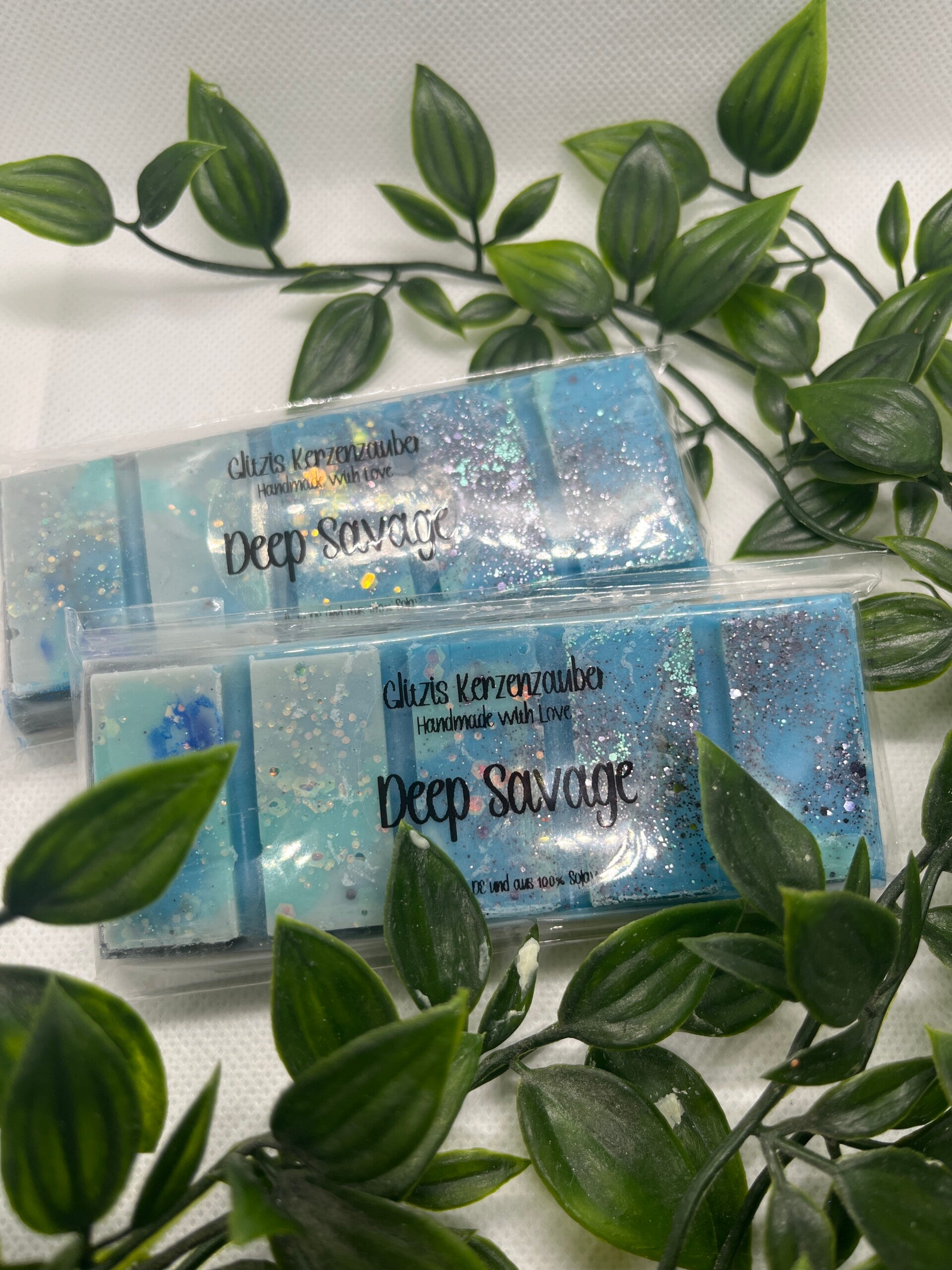 Deep Savage Type Wachs Melts Man