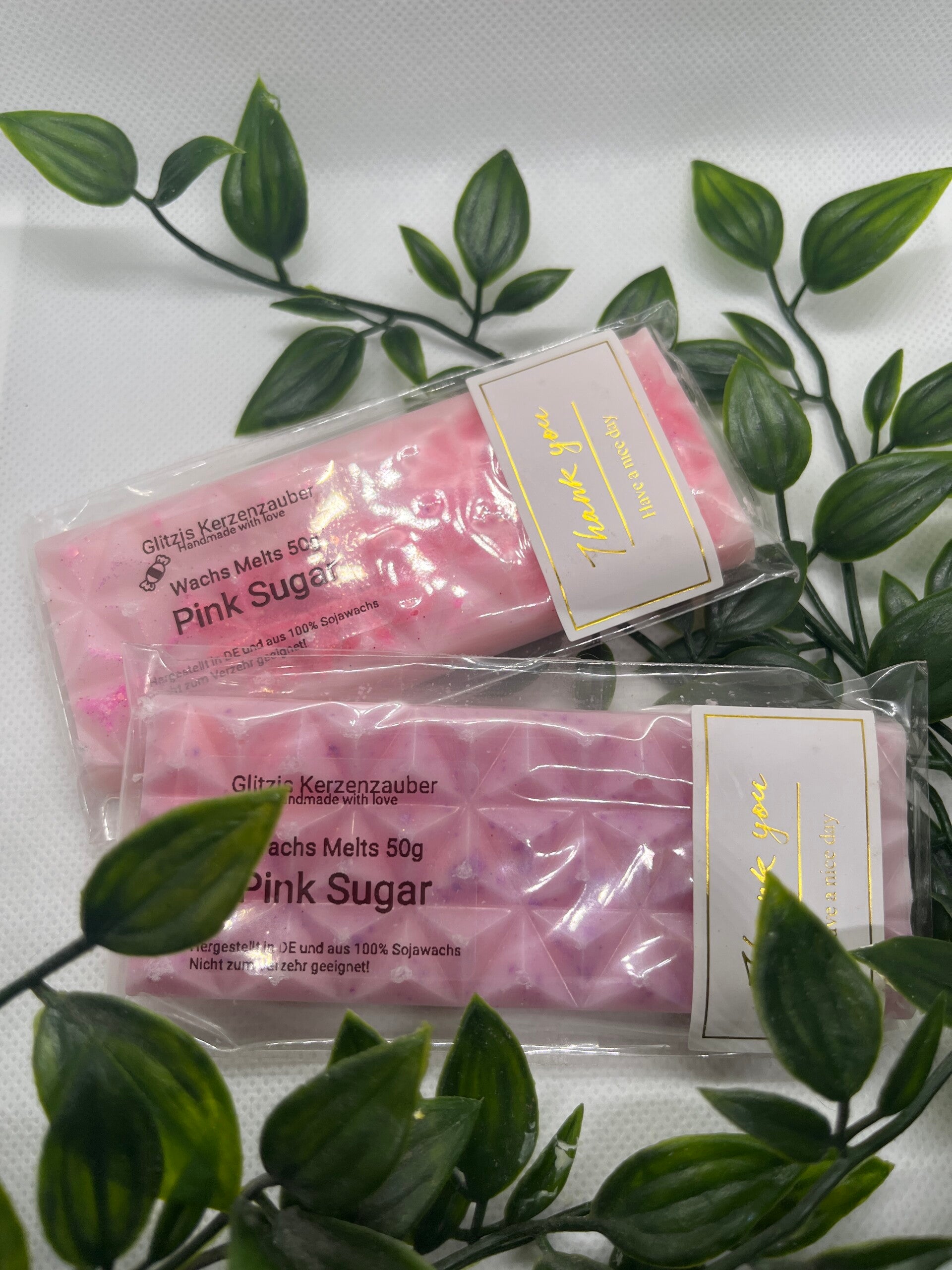 Pink Sugar Wachs Melts