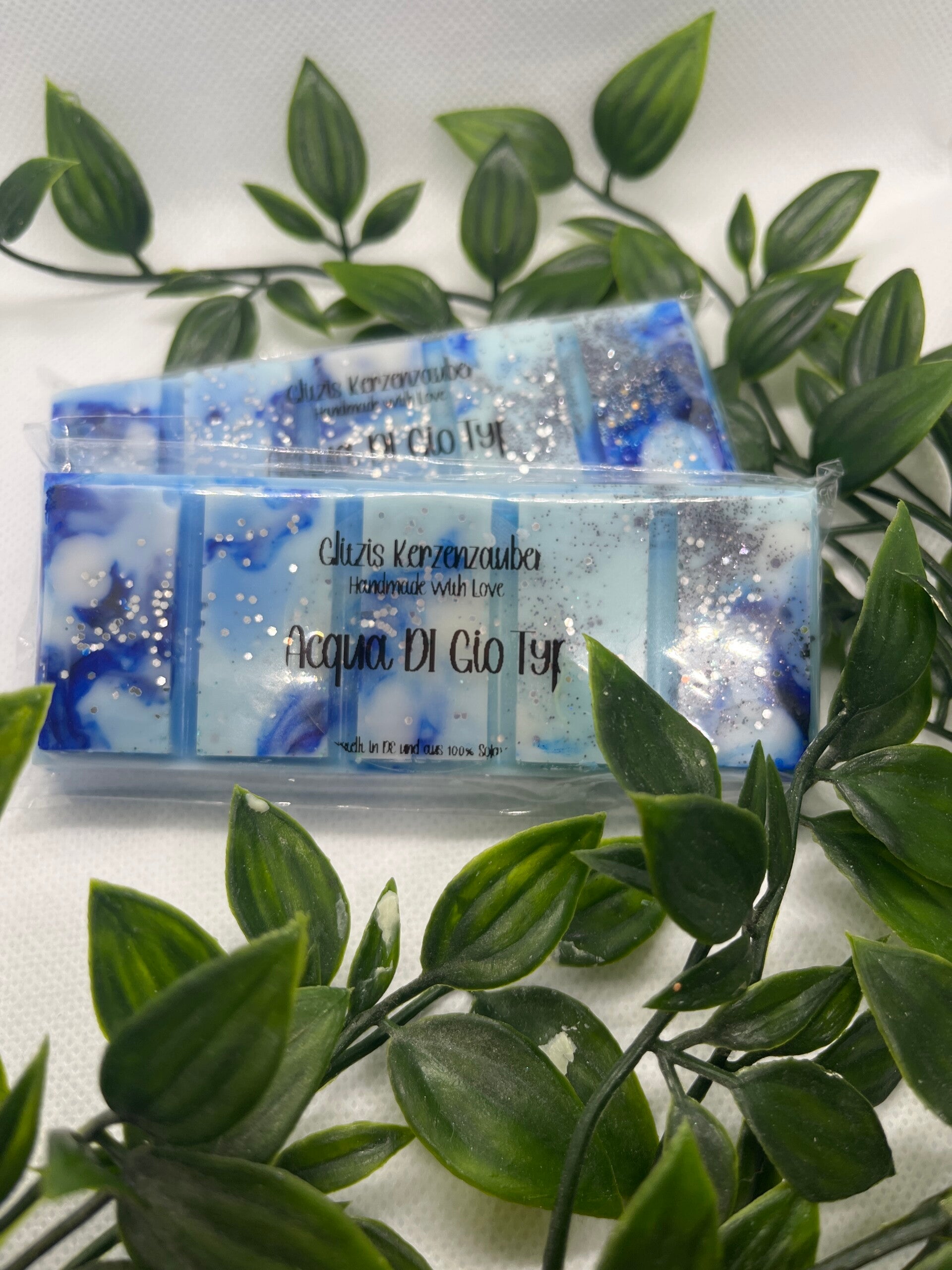 Acqua Di Gio Type Wachs Melts Man