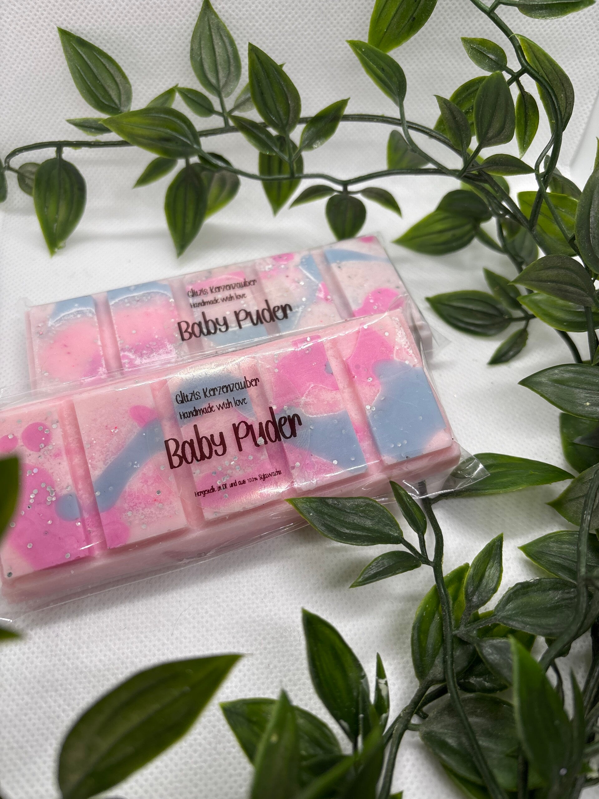 Baby Powder Wachs Melts