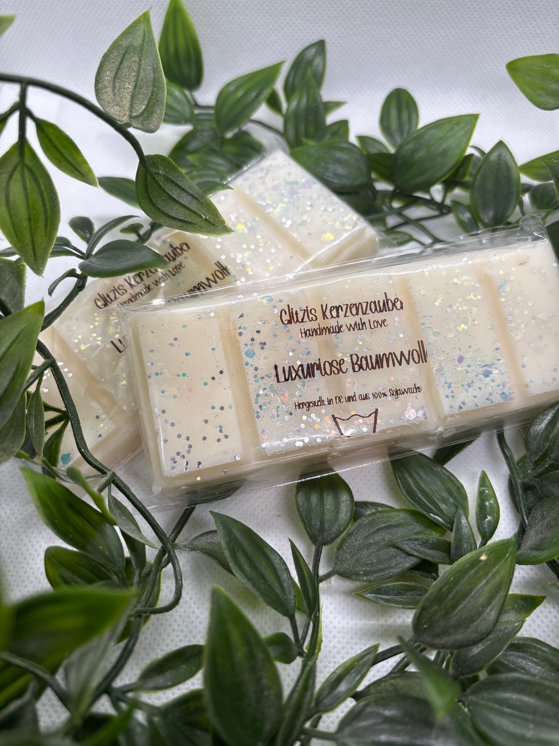 Luxuriöse Baumwolle Wachs Melt