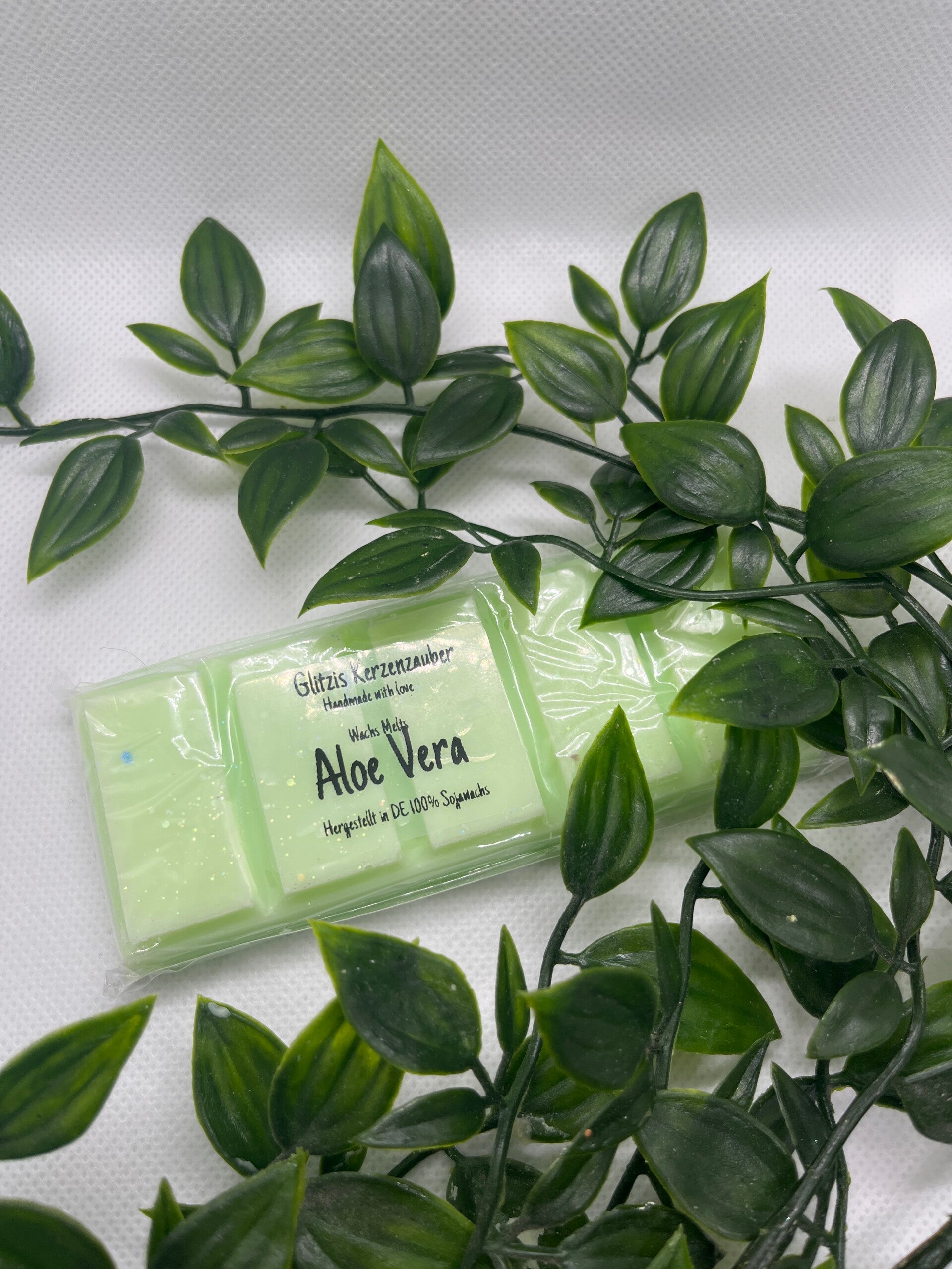 Aloe Vera Wachs Melts