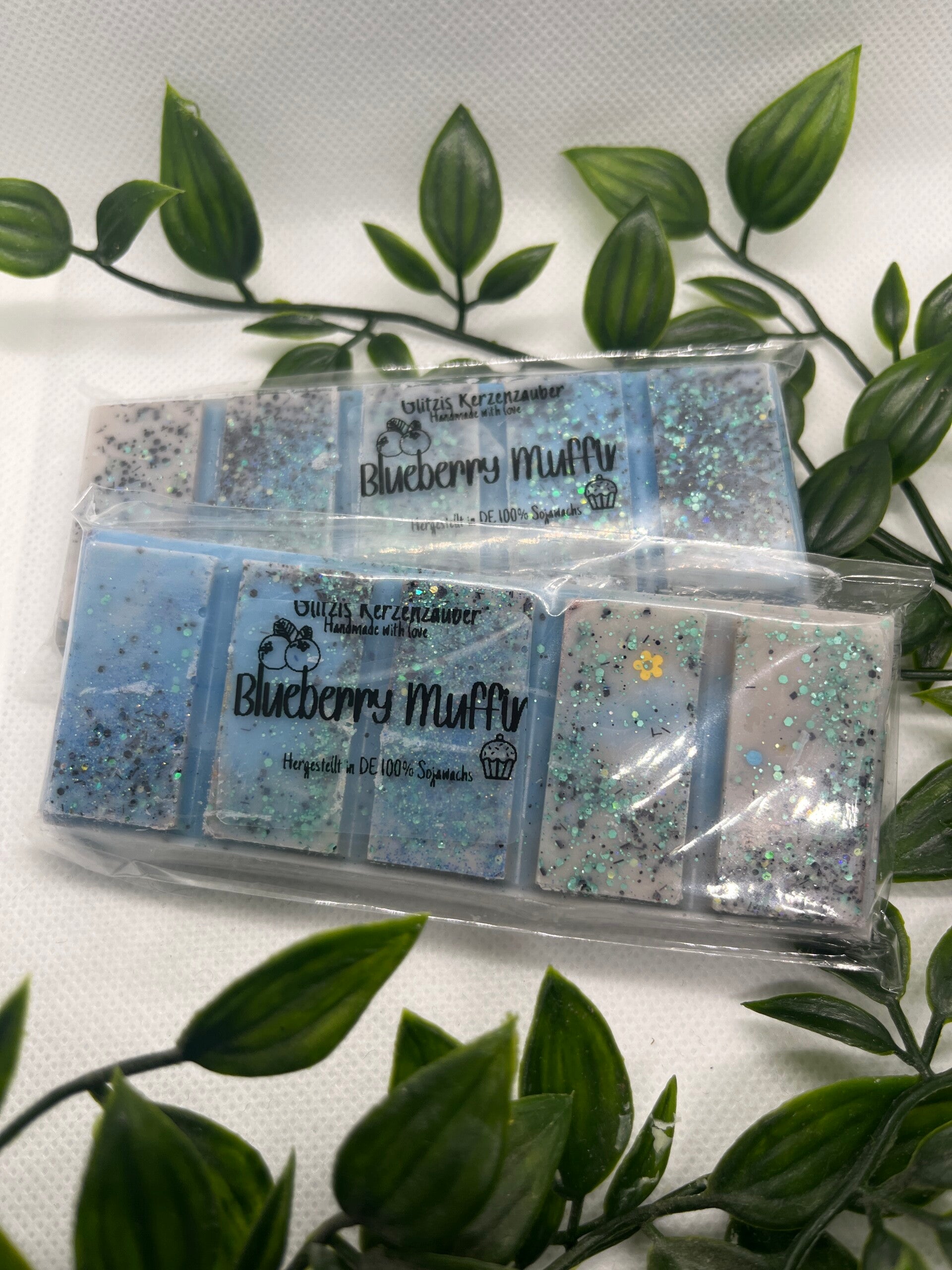 Blue Berry Muffin Wachs Melts