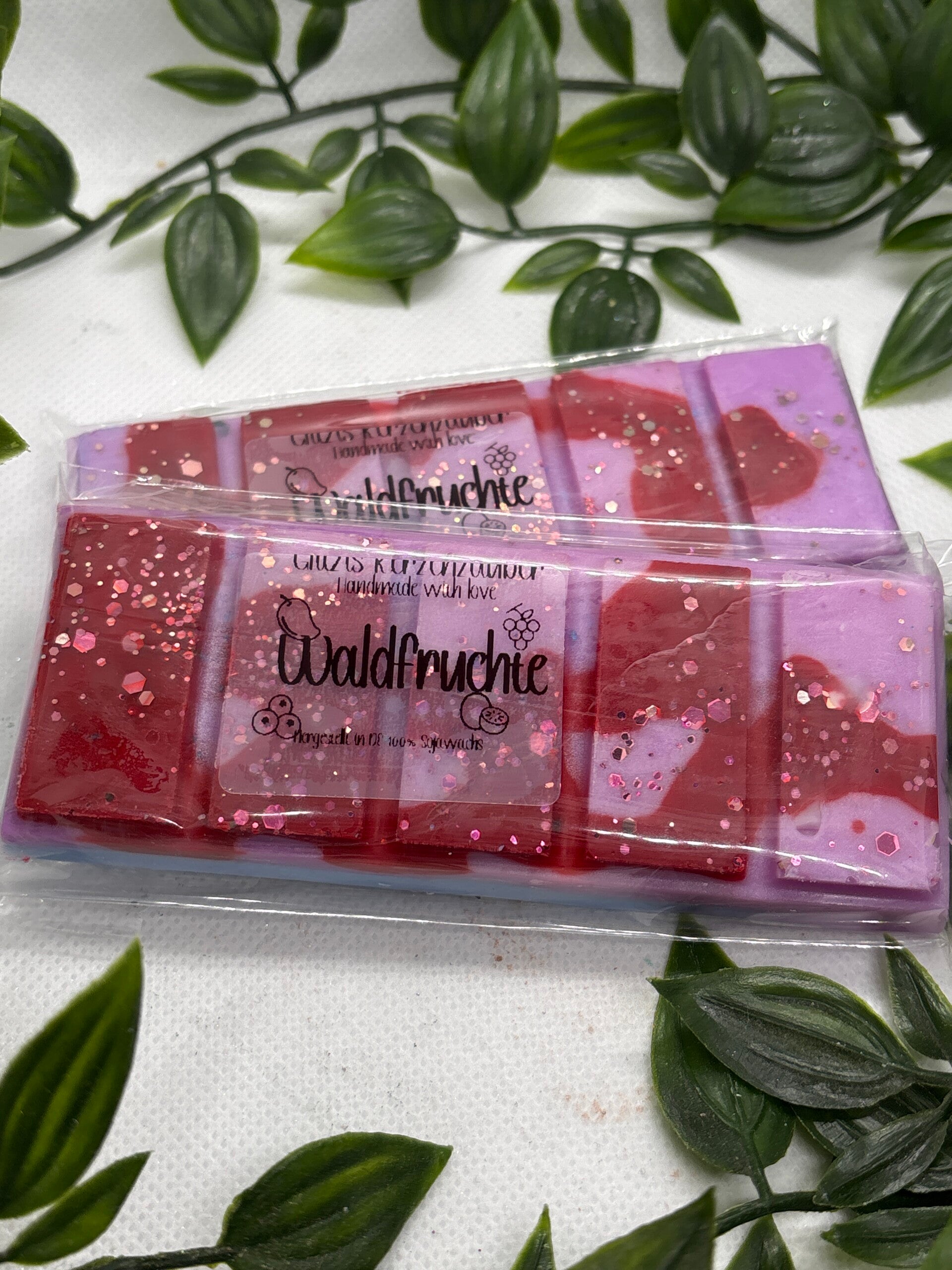 Waldfrüchte Wachs Melt