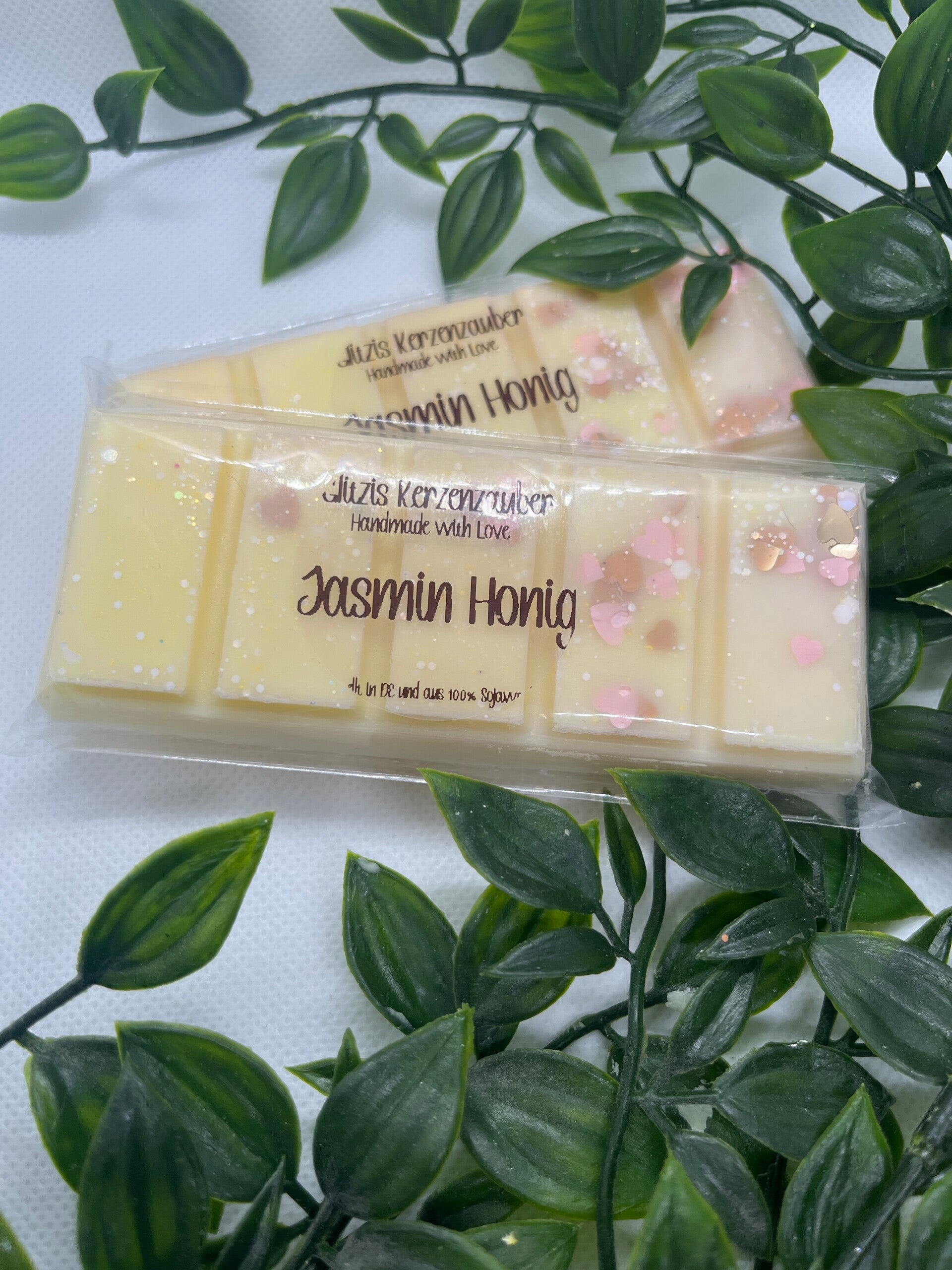 Jasmin Honig Wachs Melts