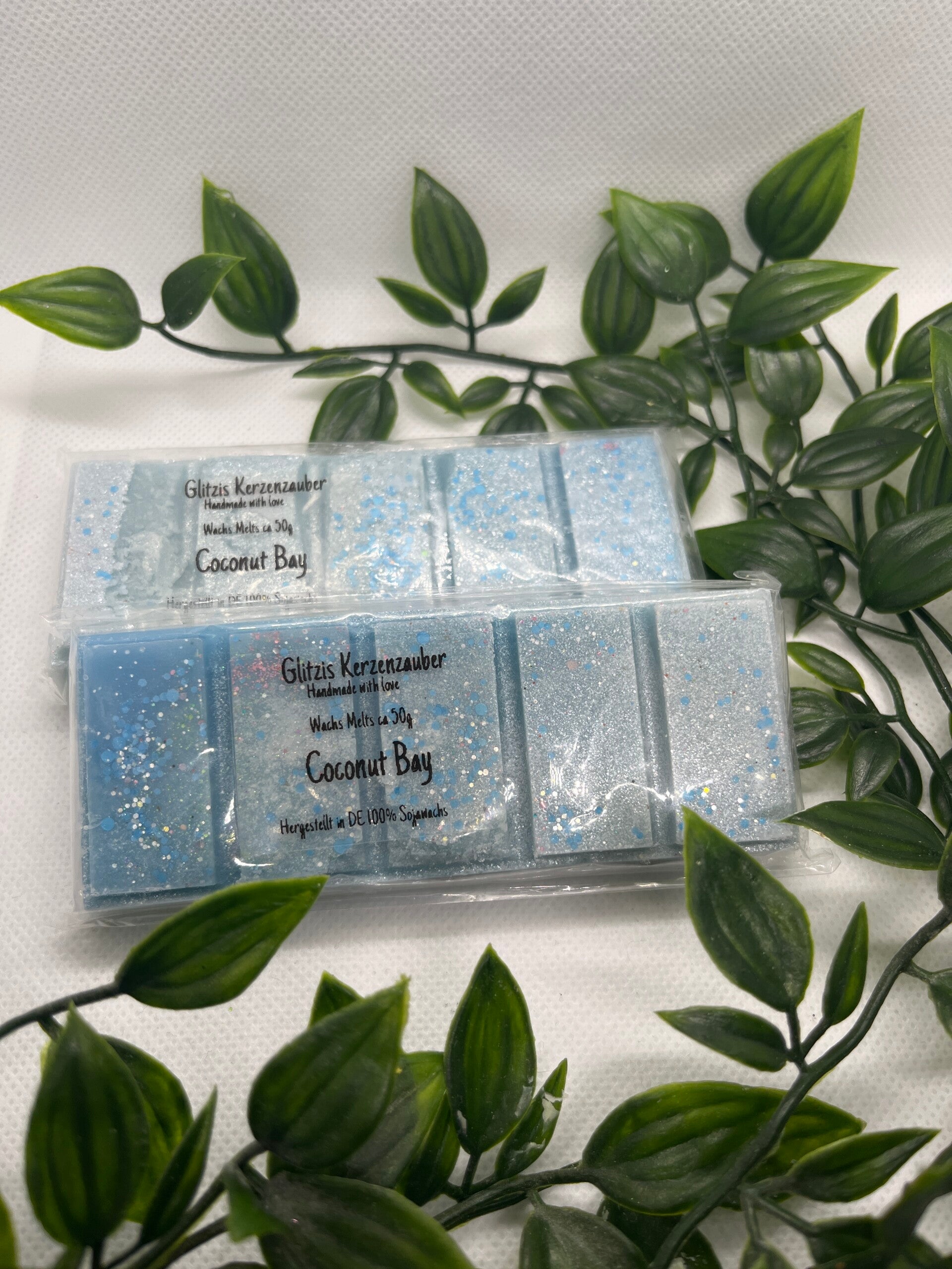 Wachs Melts Coconut Bay
