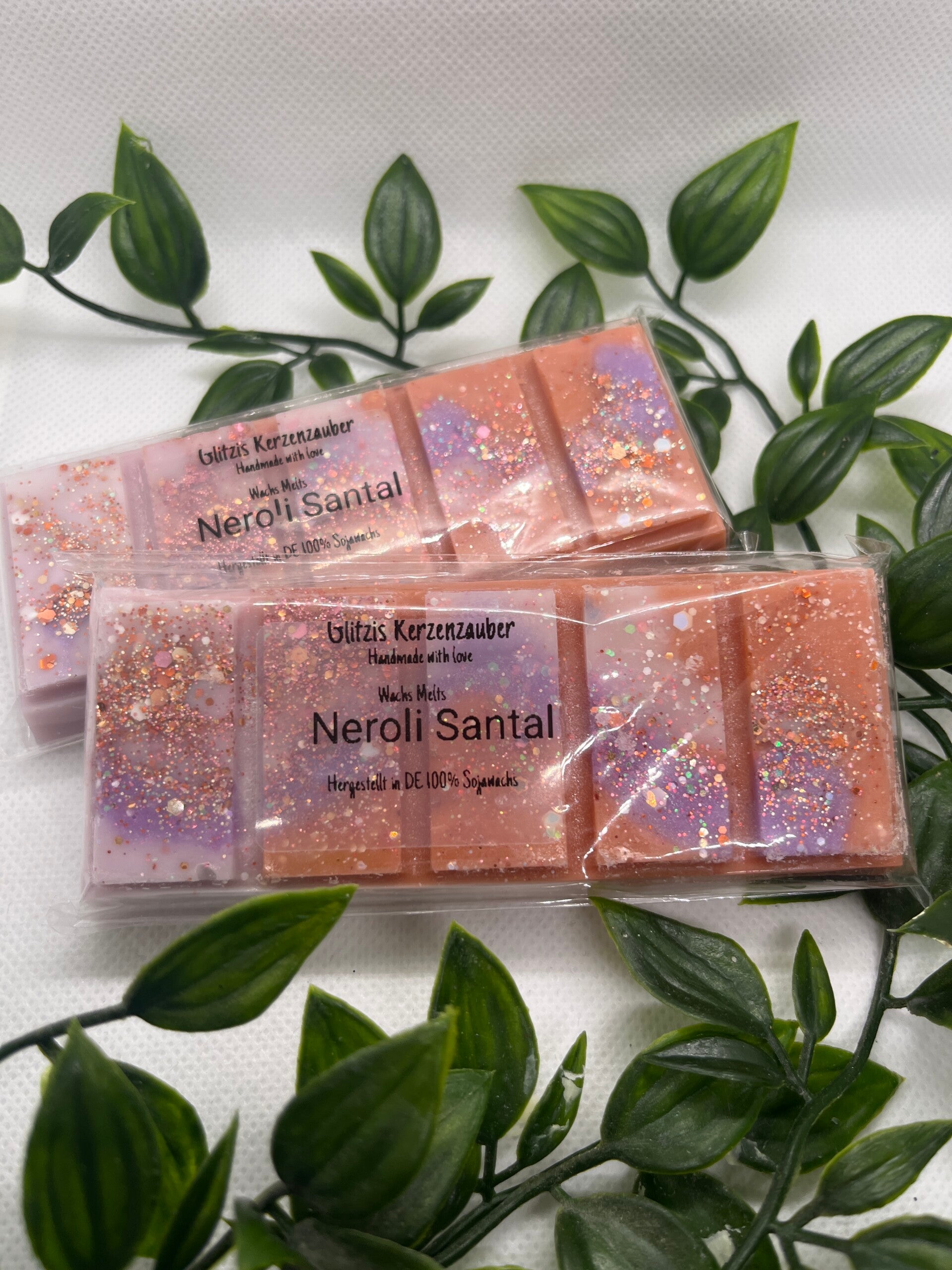 Neroli Santal Spa Wachs Melts