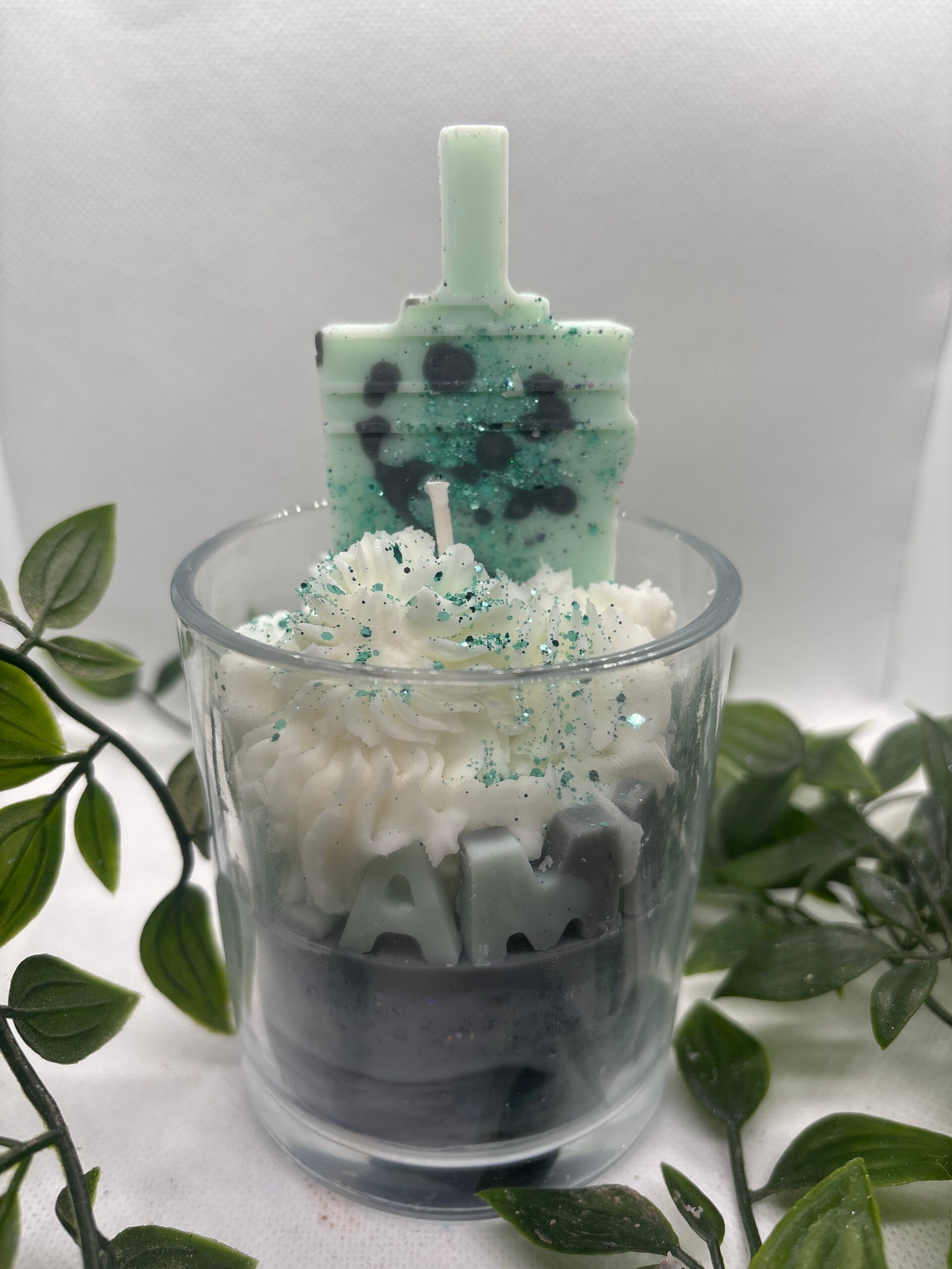 Glammys Moment Kerze