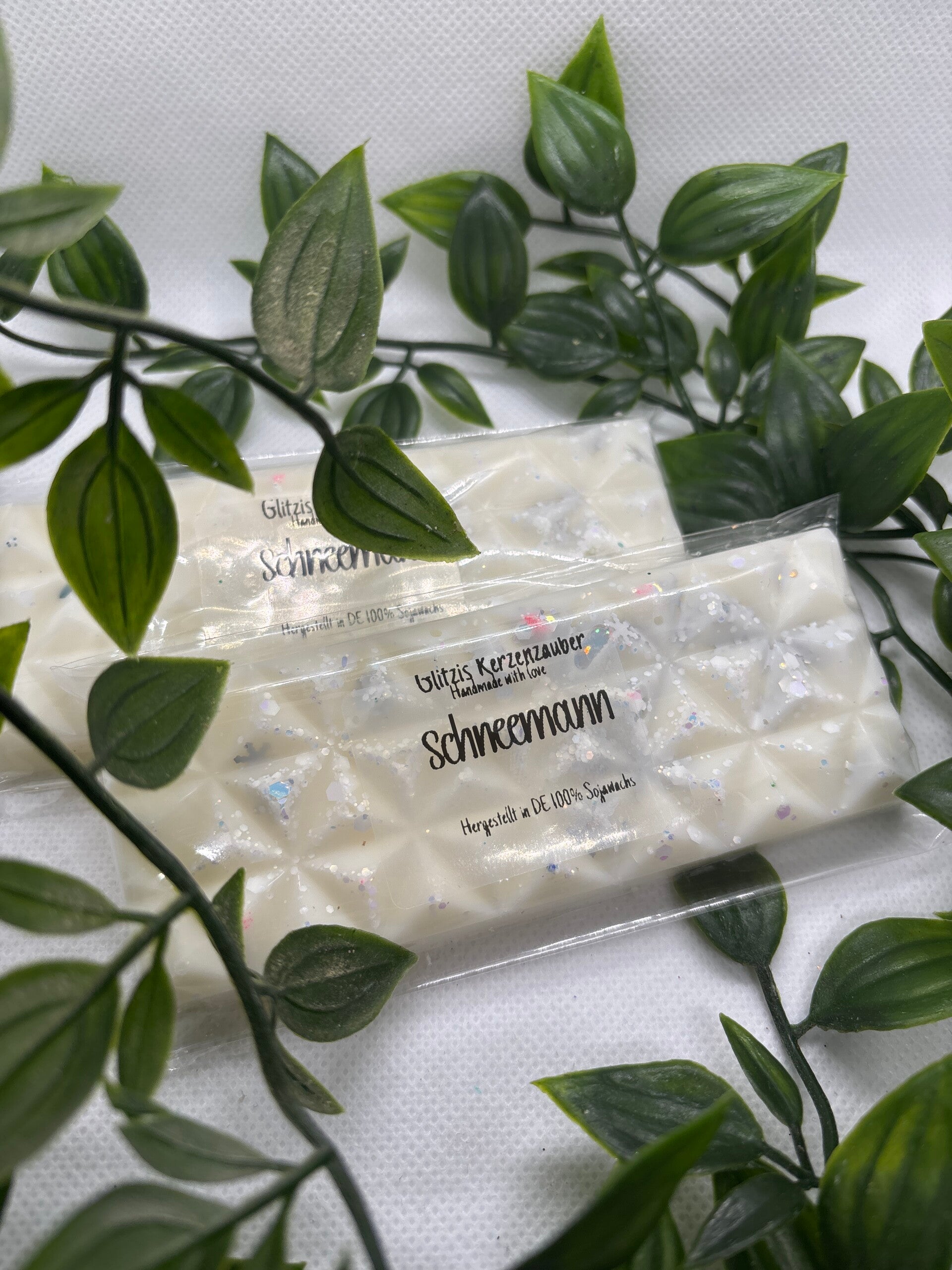 Schneemann Wachs Melt