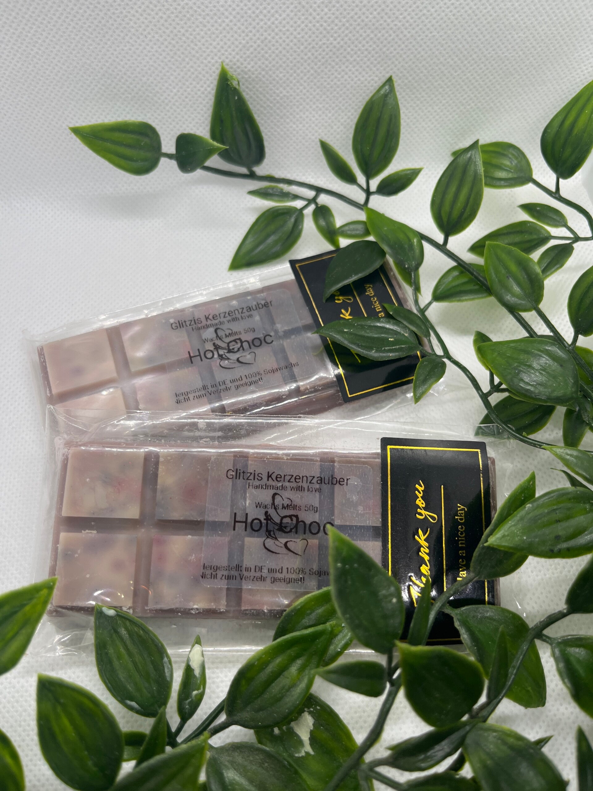 Wachs Melts Hot Choc